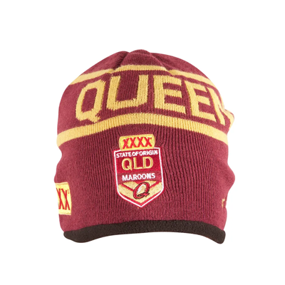 QLD State of Origin Beanies